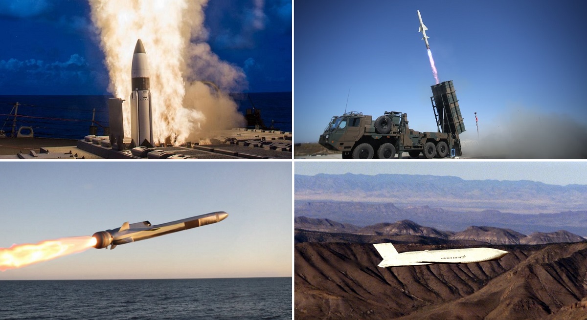 Hypersoniske våben, JASSM, JSM flymissiler og Type 12 antiskibsmissiler med en rækkevidde på 1.500 km - Japan anmoder om en rekordstor sum på 52,9 milliarder dollars til forsvaret.