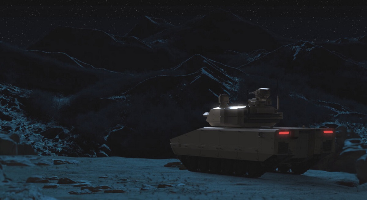 RTX skal levere næste generation af FLIR B-Kit varmebilledkameraer til M1 Abrams-kampvogne til den amerikanske hær for 117,5 millioner dollars