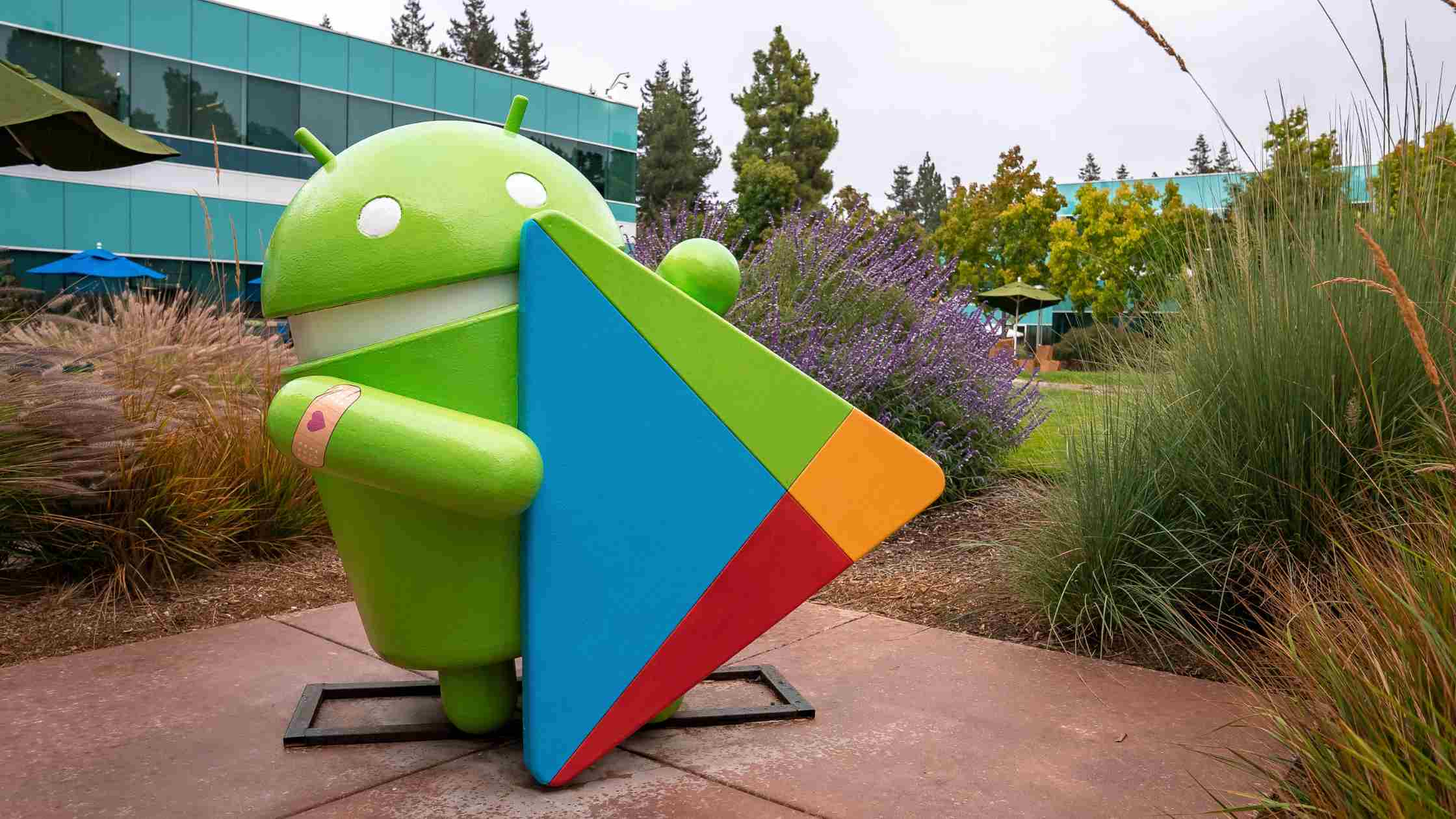 Et besøg på Googles campus: en udflugt ind i Android- og Google Play-verdenen