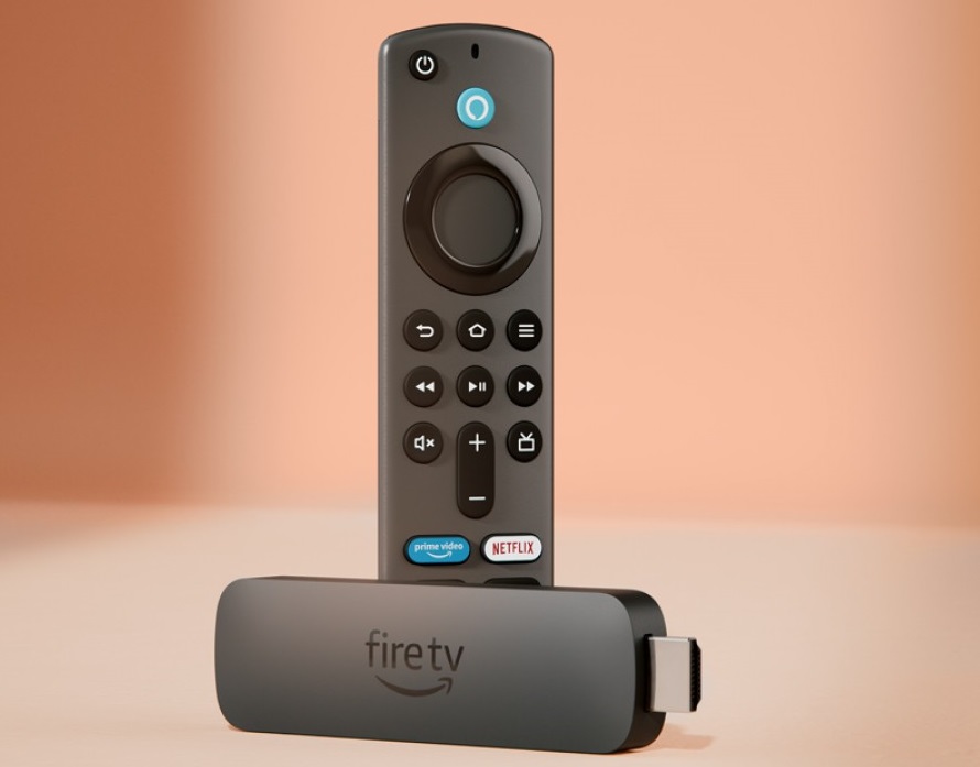 Amazon har annonceret en kraftfuld Fire TV Stick 4K Max til $60