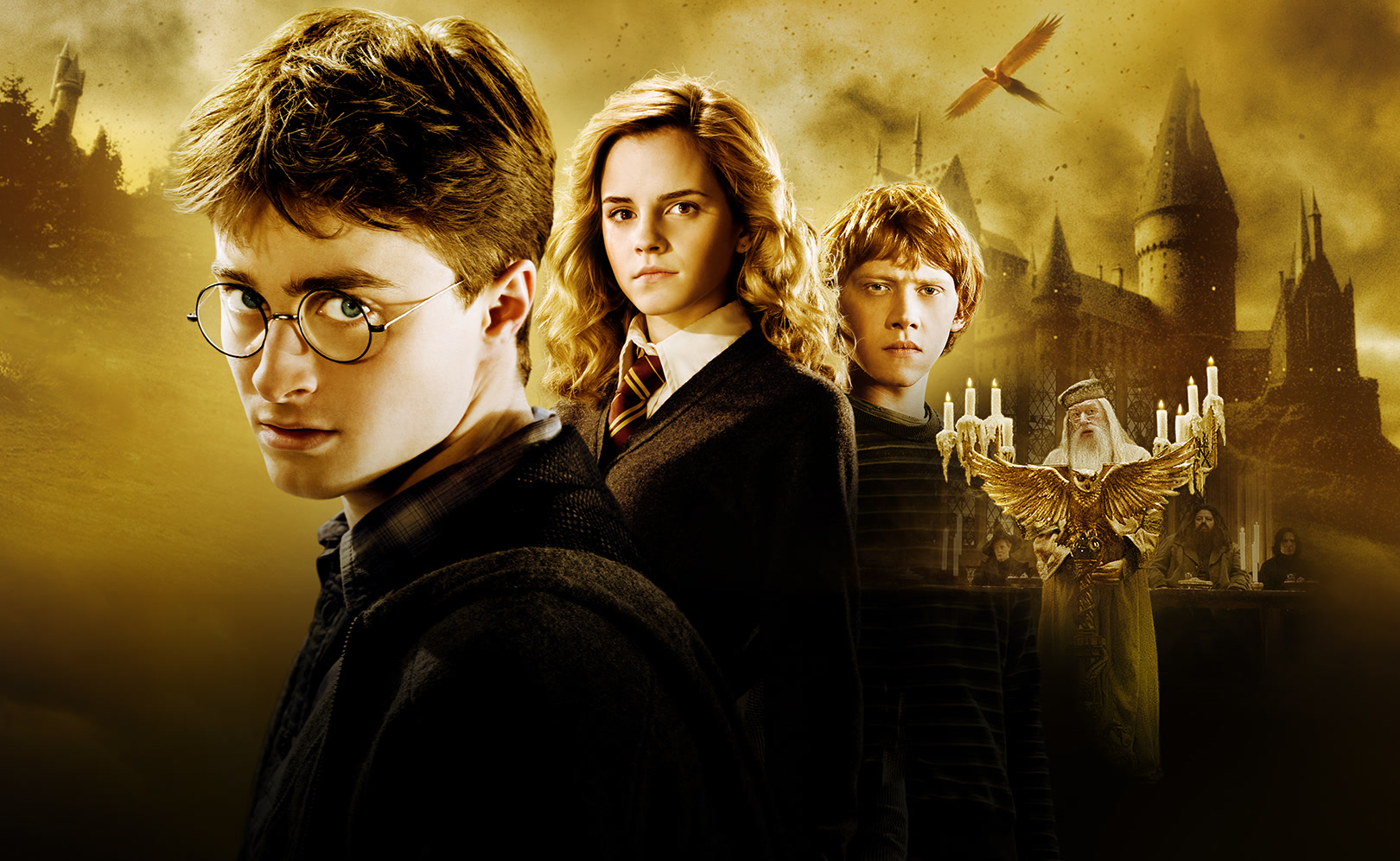 Magi ud over Hogwarts - David Yates hentyder til en ny Harry Potter-film!