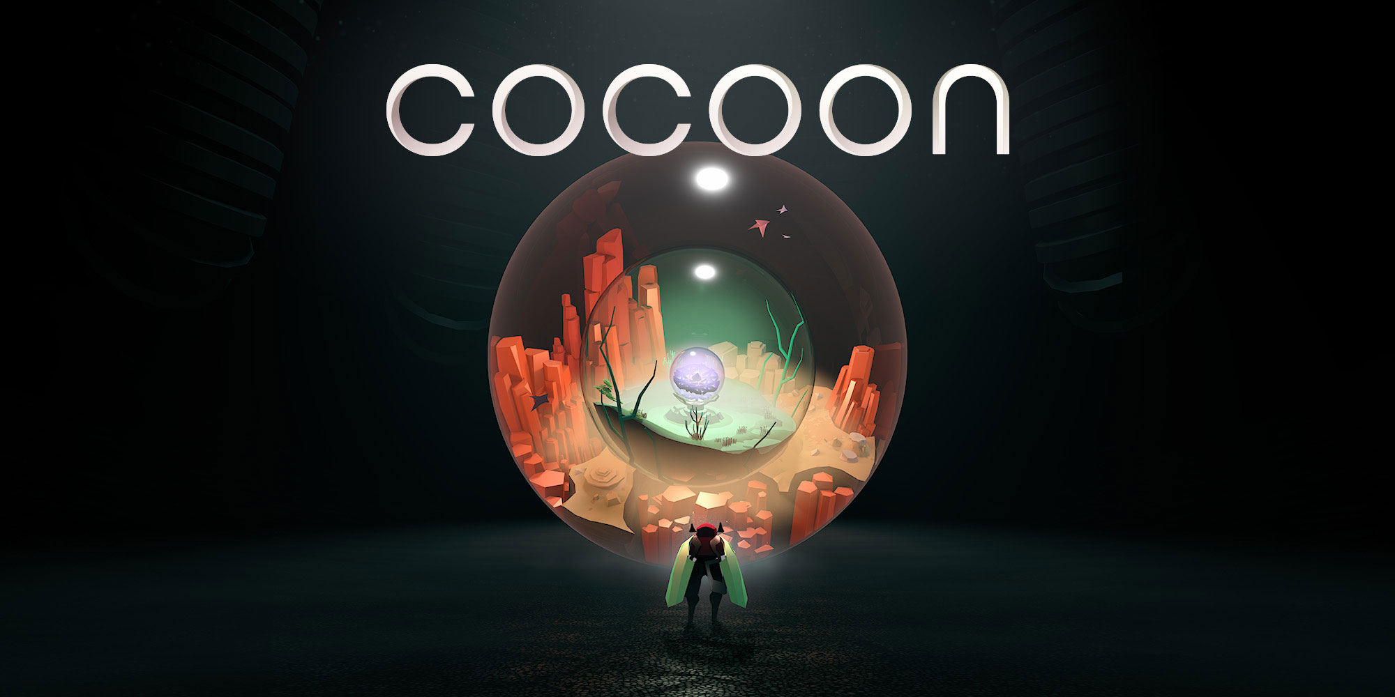 Cocoon, et adventure-puslespil, er blevet udgivet