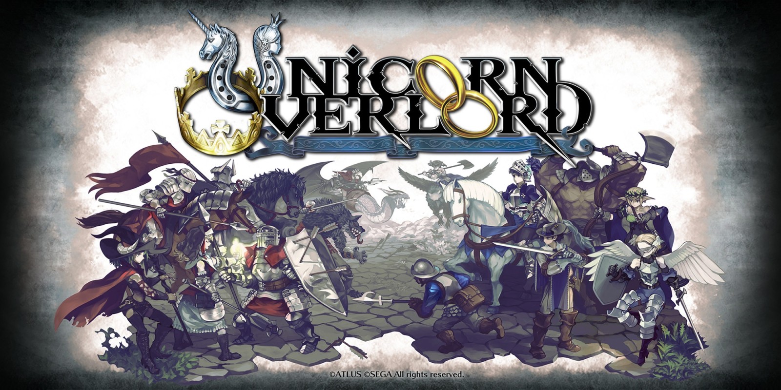 Vanillaware har offentliggjort en ny trailer for sit kommende taktiske spil Unicorn Overlord