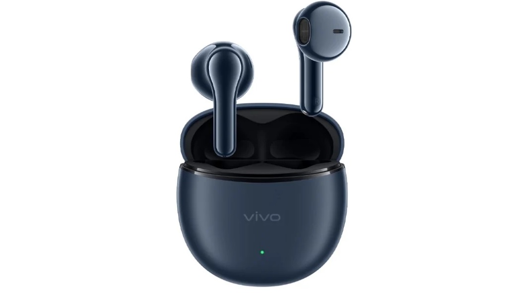vivo har afsløret nye Air 2 TWS-hovedtelefoner med 14,2 mm drivere og 6 timers batterilevetid