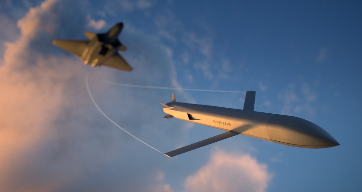 MBDA skal udvikle en ERC-lokkedue til et sjettegenerationsjagerfly, der kan opsøge fjendtlige luftforsvarssystemer.