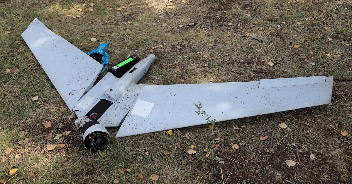 De ukrainske væbnede styrker skød en russisk ZALA-drone ned, som var i gang med at rekognoscere og justere angreb med Lancet kamikaze-droner.
