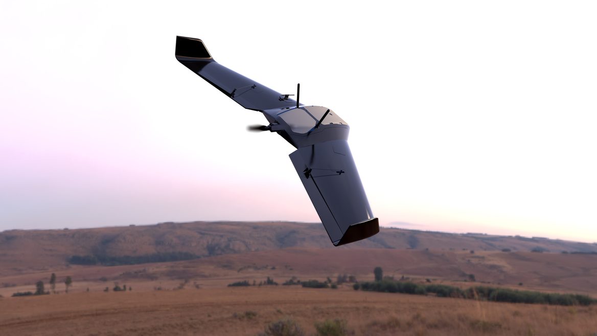 Skyassist vil øge produktionen af Ukraines Sirko-droner til 3.000 dollars til 3.000 enheder om måneden - rekognosceringsdronen har en rækkevidde på mere end 100 km og kan undvige radarer
