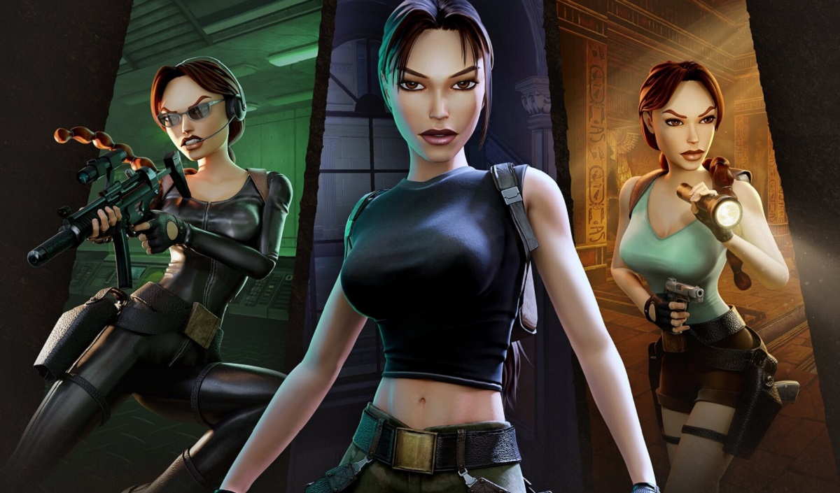 De vigtigste illustrationer til Tomb Raider IV-VI remasters er blevet officielt afsløret