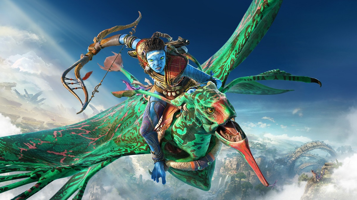 Dyk ned i Avatar: Frontiers of Pandoras verden - Main art afslører detaljer