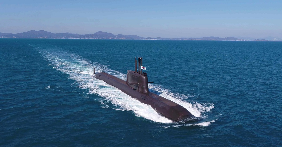 Sydkoreanske ubåde vil modtage et nyt vertikalt affyringssystem til at affyre Hyunmoo ballistiske missiler - den mest avancerede version har en rækkevidde på op til 3.000 kilometer og hastigheder på op til 12.250 km/t.
