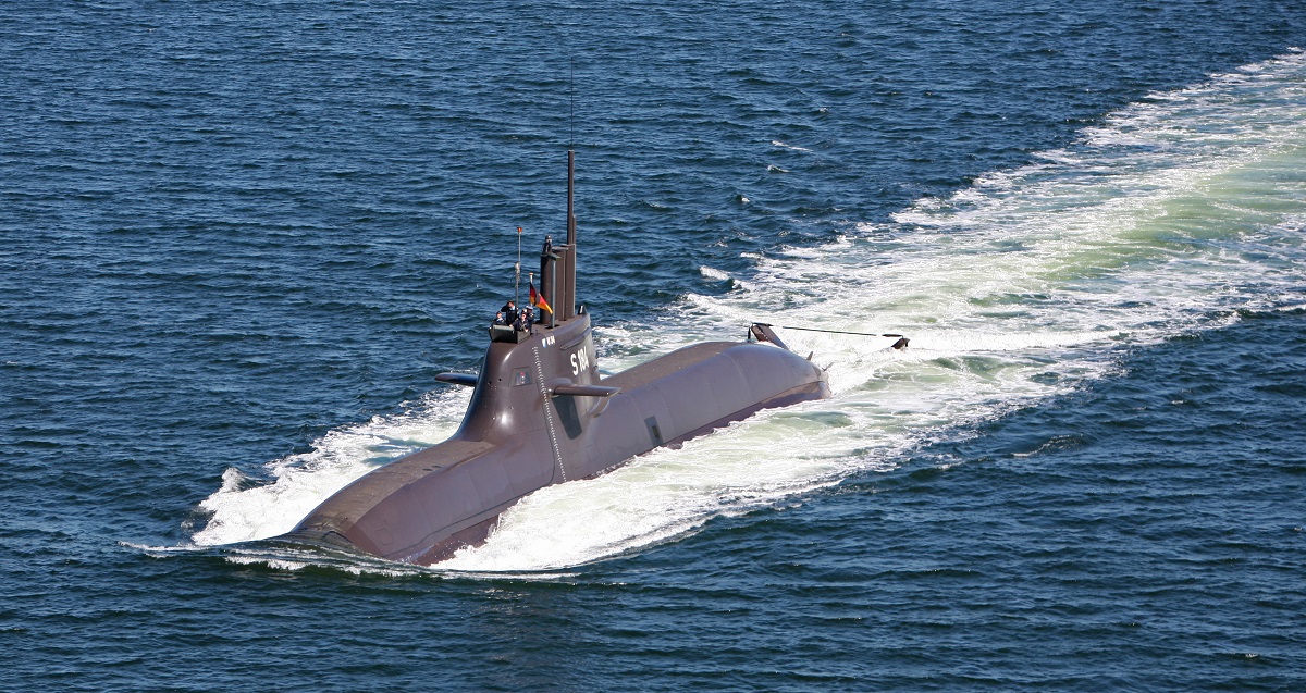 Tyske ThyssenKrupp Marine Systems ønsker at sælge den dieselelektriske ubåd Type 212 Common Design til Polen.