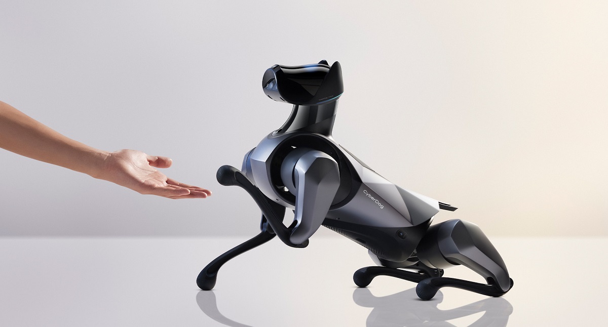 Xiaomi har annonceret CyberDog 2, en robothund til 1800 dollars, der kan lave baglæns saltoer.