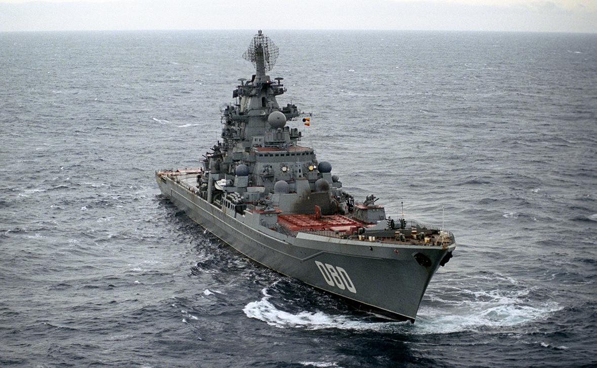 Rusland har undladt at reparere og modernisere den atomdrevne missilkrydser Admiral Nakhimov i 25 år og brugt milliarder af dollars.