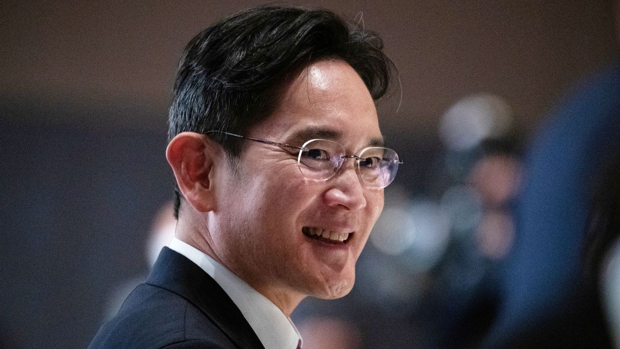 Samsungs CEO er den eneste koreaner, der er blandt de 100 mest indflydelsesrige erhvervsledere i verden.