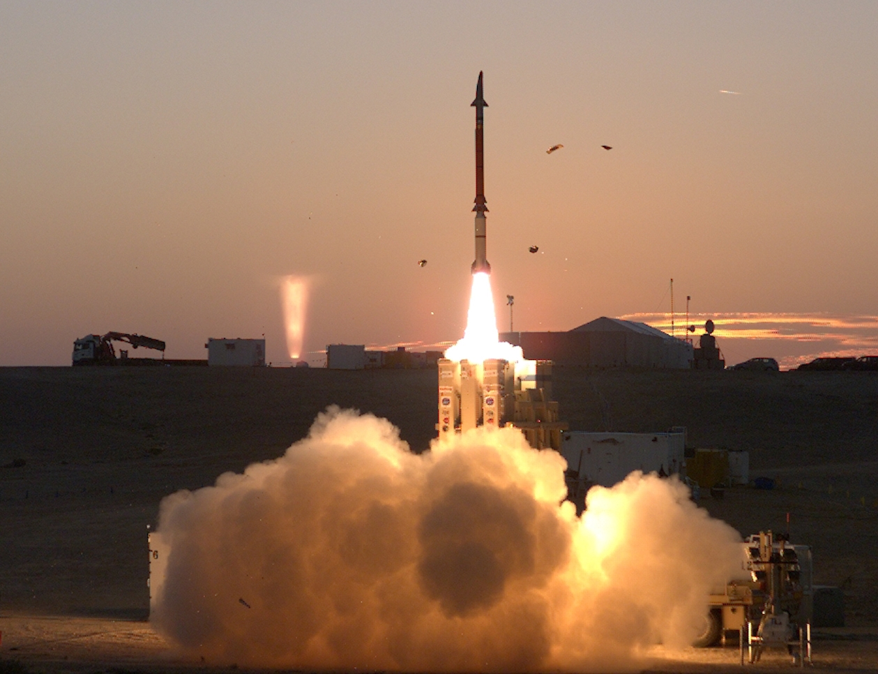 Finland har formaliseret købet af missilforsvarssystemet David's Sling til en værdi af op til 340 millioner dollars.