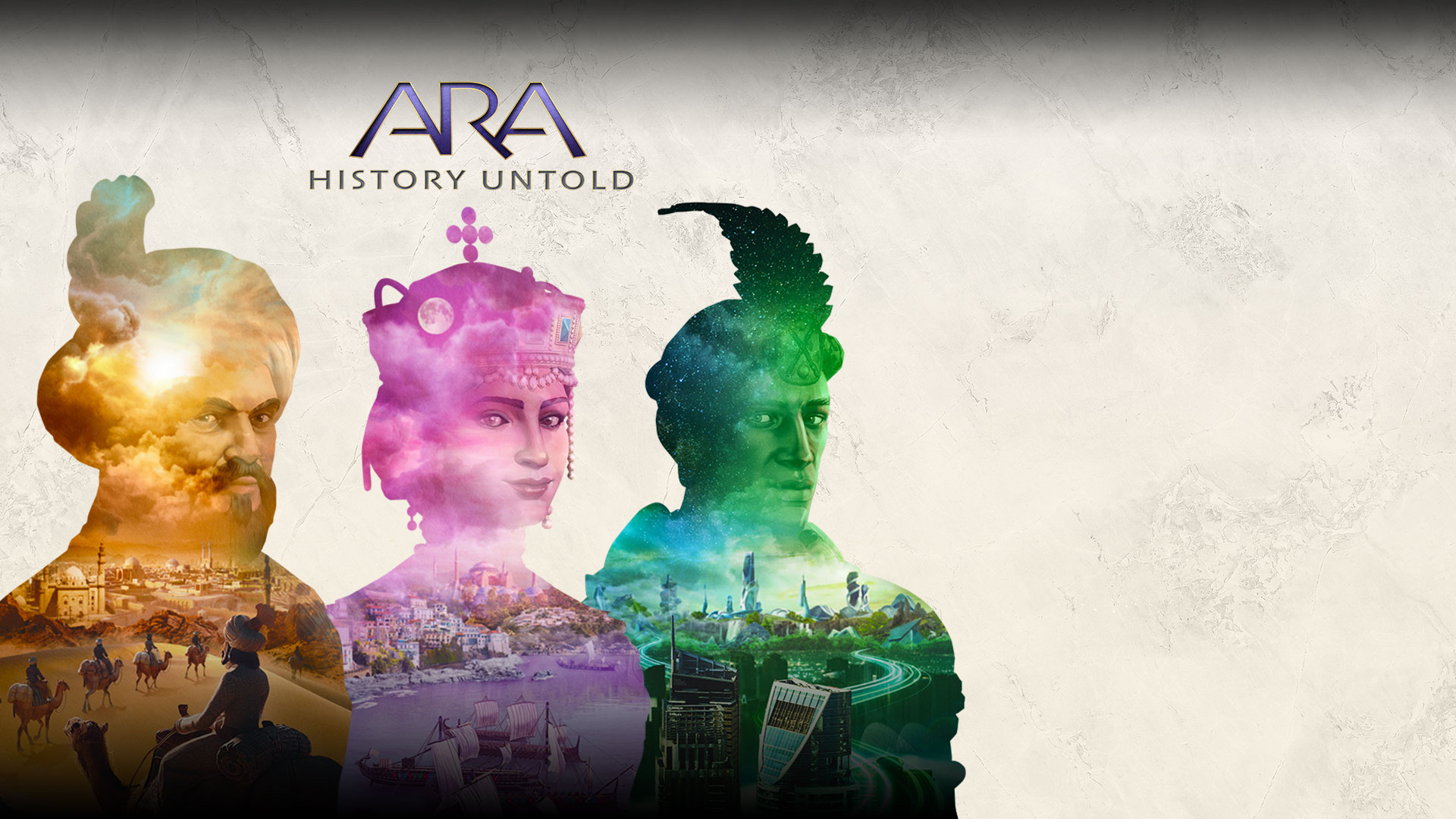 Skriv din egen verdenshistorie: Microsoft har annonceret et turbaseret strategispil fra Oxide Games, ARA: History Untold.