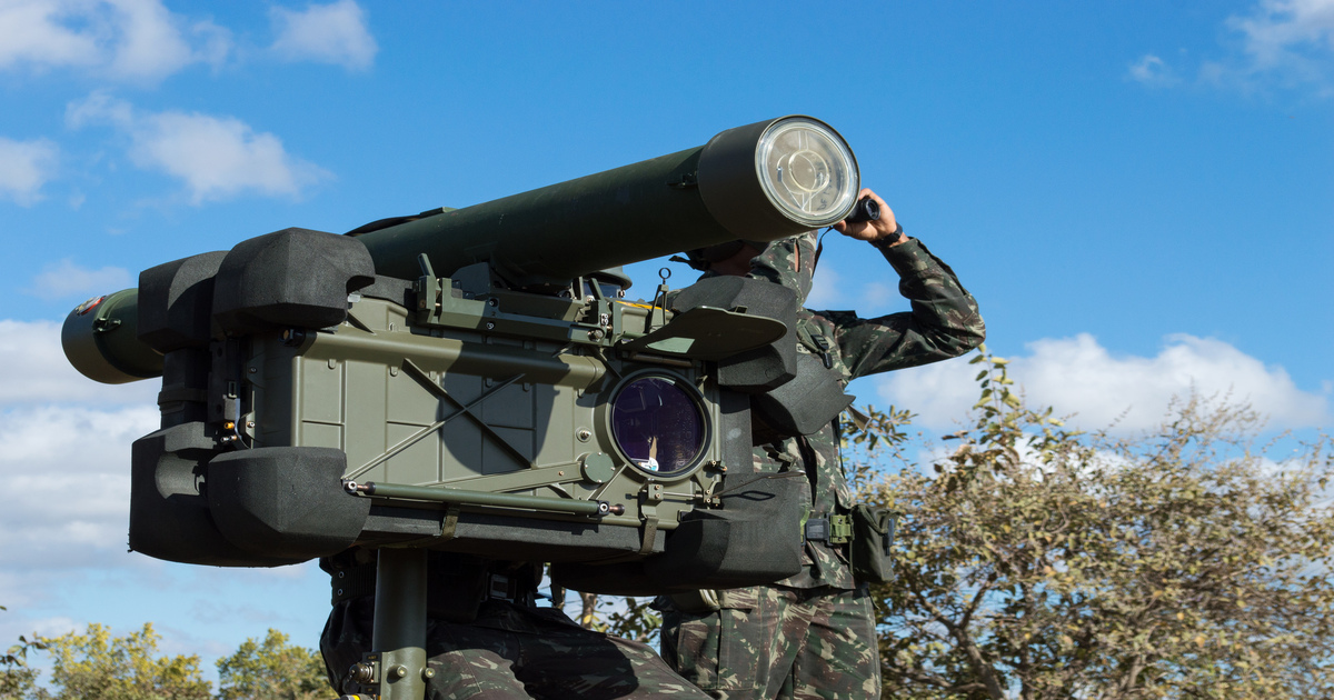 Ukraine modtager RBS 70 NG laserstyrede luftforsvarssystemer fra Australien