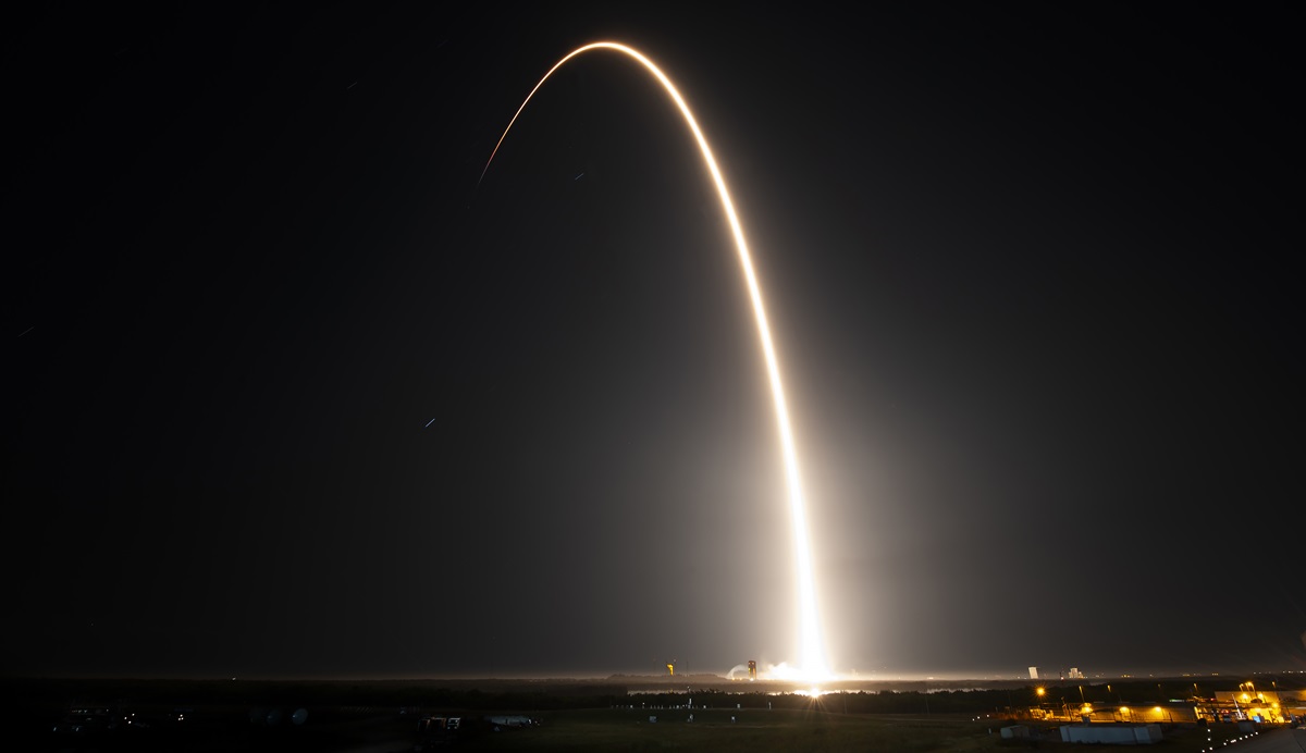 Dobbelt jubilæum: SpaceX foretog sin 80. orbitale opsendelse i 2023, og Falcon 9-raketter foretog 270 flyvninger