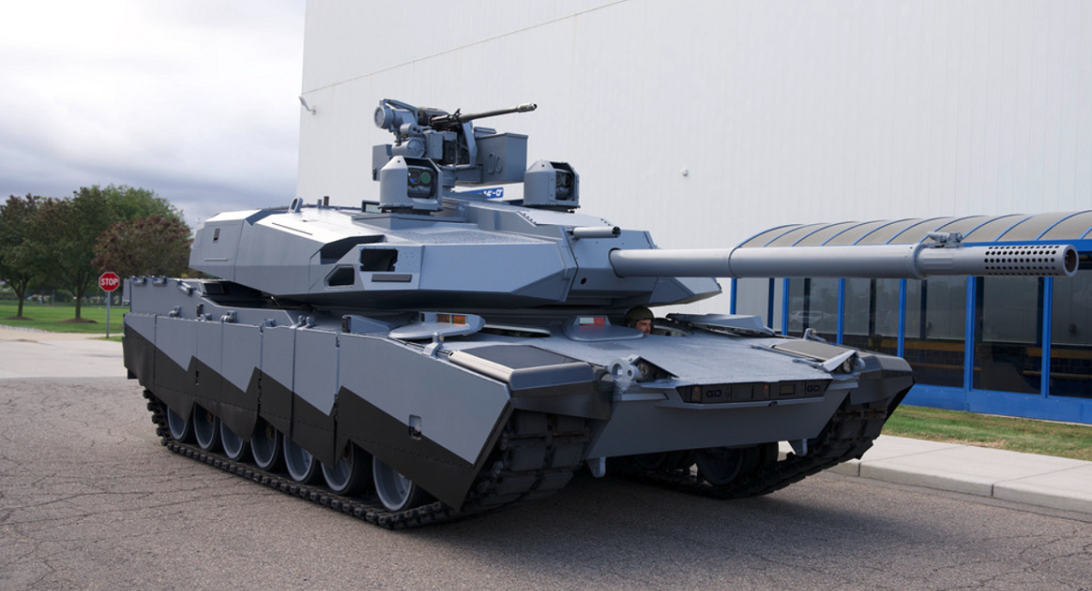 Den amerikanske hær har ændret mening om at opgradere Abrams-kampvogne under SEP-programmet og har annonceret en ny M1E3-moderniseringsplan.