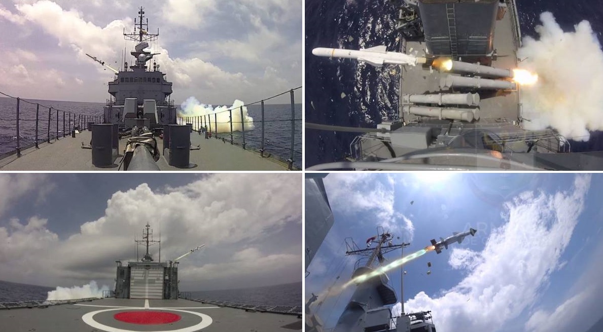 Den colombianske flåde ønsker at købe sydkoreanske SSM-700K C-Star krydsermissiler med en rækkevidde på 180 kilometer.