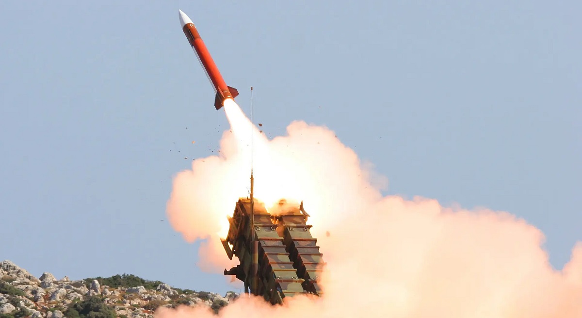 Ukraine har modtaget 5 forskellige typer Patriot-missiler, herunder den mest avancerede version PAC-3 MSE.