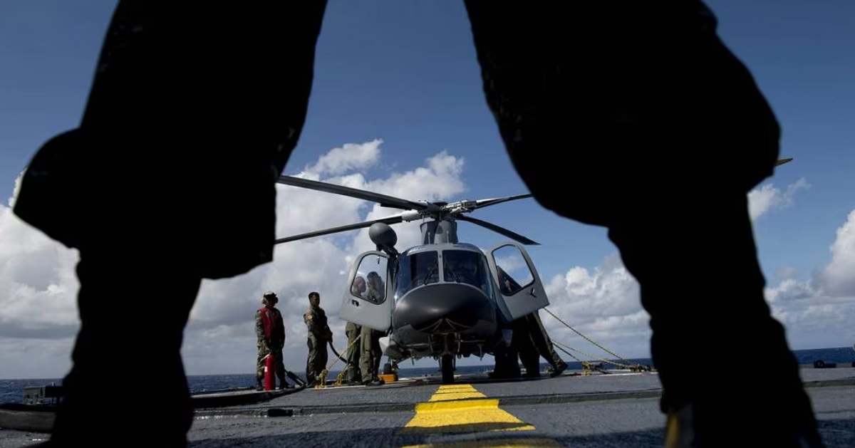 Argentina ønsker at købe otte Leonard AW109M lette helikoptere til Bouchard-klassens patruljefartøjer