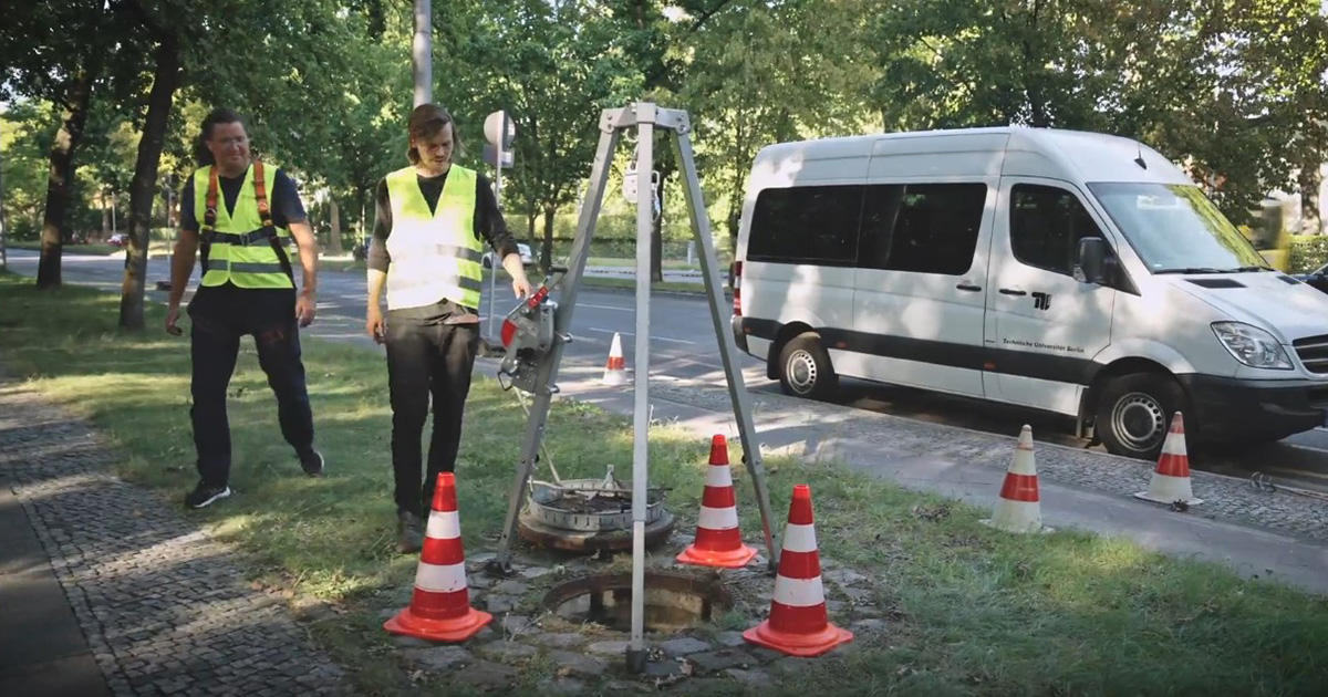 På opdagelse i fremtiden: Hvordan URBANFILTER ændrer bylandskaber i Tyskland