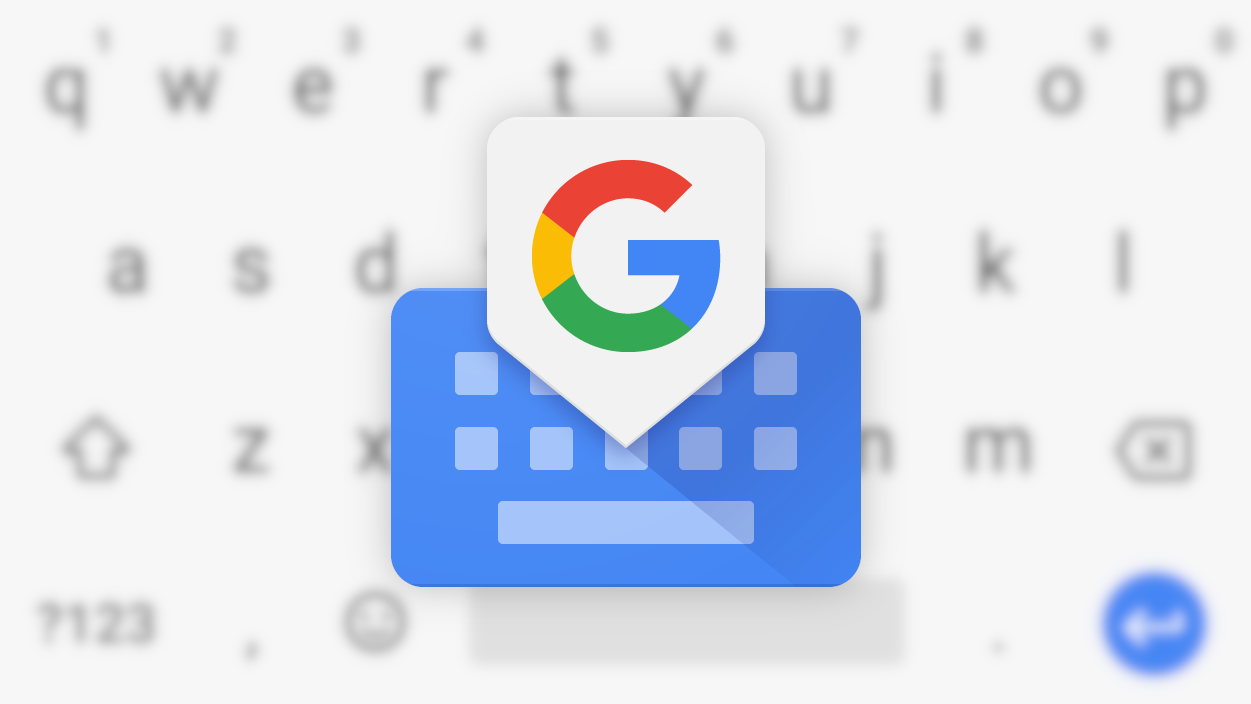 Gboard: Udviklingen af Googles tastatur