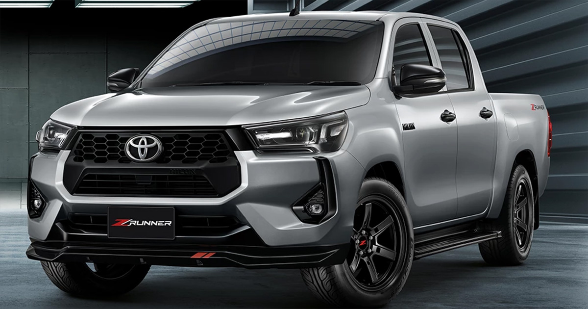 Anmeldelse af ottende generation af Toyota Hilux Revo: En velfortjent opgradering?