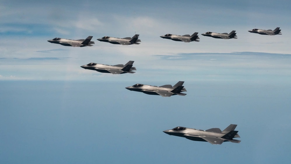 USA udskyder leveringen af femtegenerations F-35 Lightning II-kampfly til Danmark til anden halvdel af 2024
