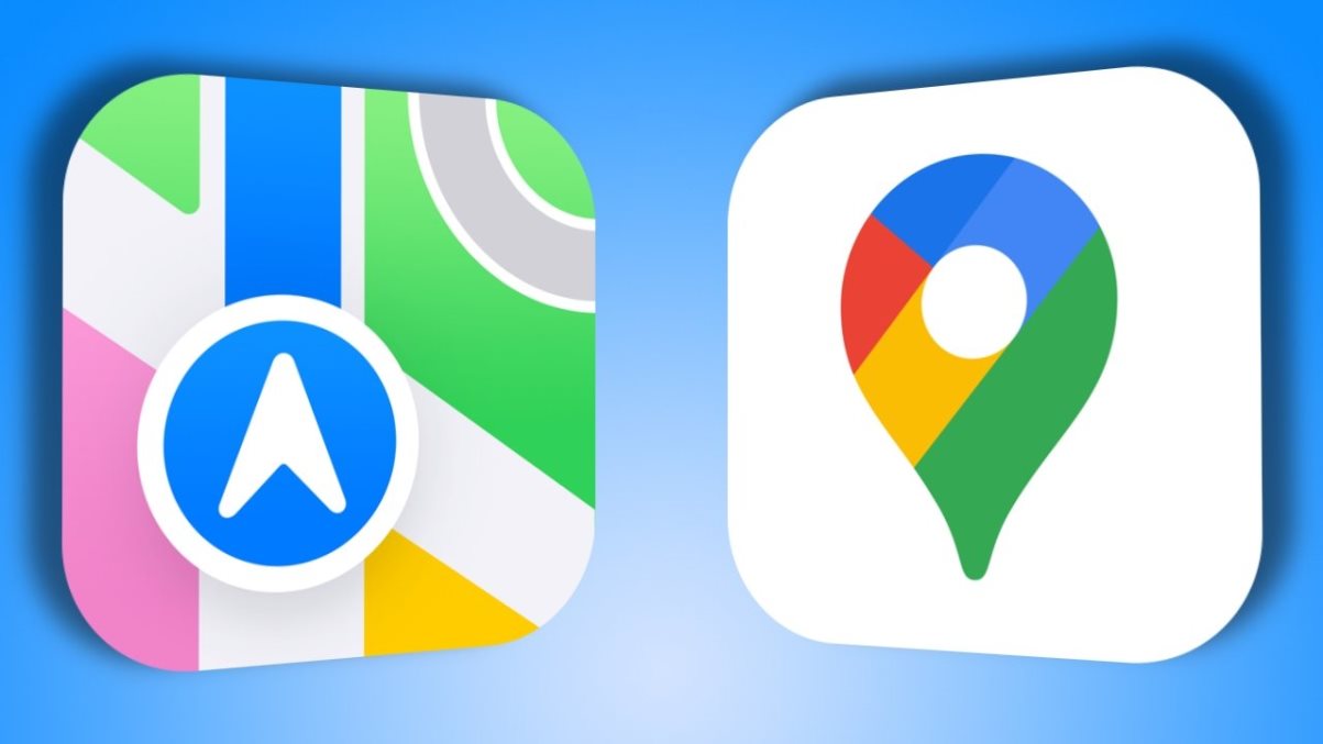 Apple vil tillade iPhone-brugere i EU at installere Google Maps som deres primære navigationsapp