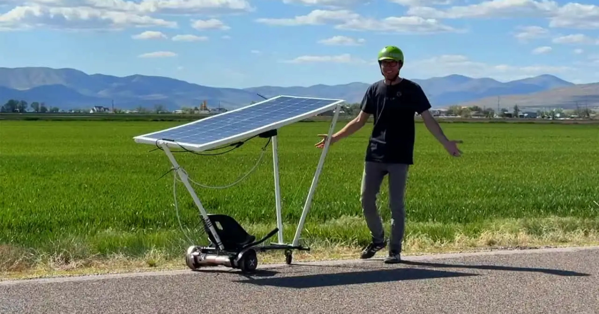 Hvordan man bygger en solcelledrevet go-kart: En trin-for-trin guide