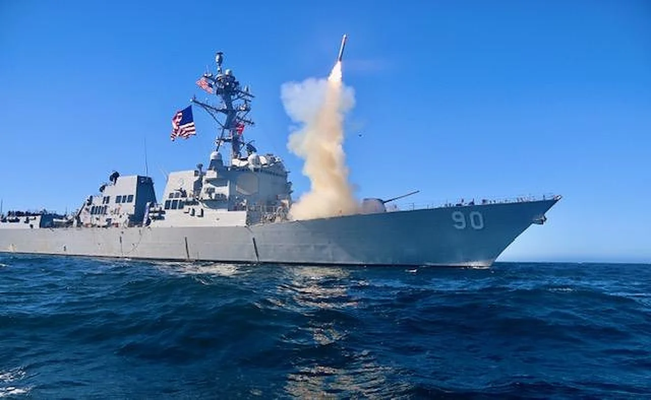 RTX er blevet tildelt 124,3 millioner dollars til at producere 42 målsøgende hoveder til Maritime Strike Tomahawk-missiler, der kan ødelægge skibe op til 1.600 km væk.
