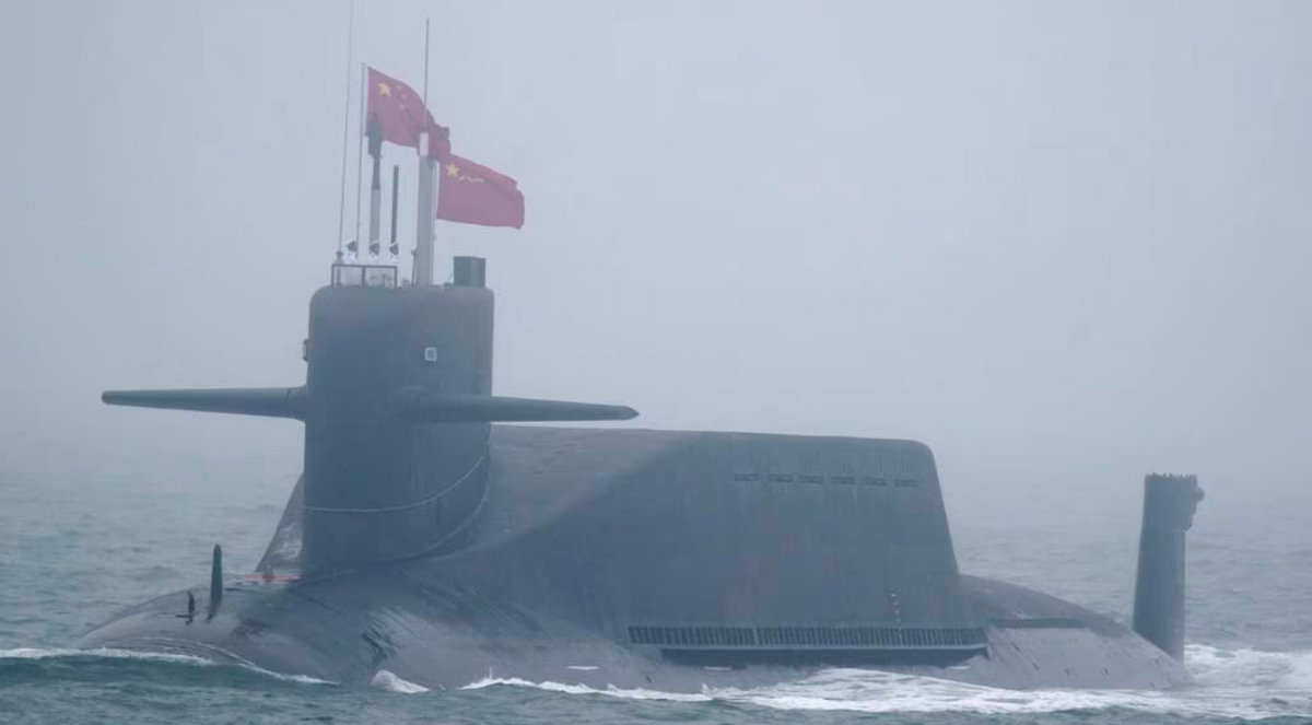 Atomubåd med interkontinentale ballistiske missiler, nyt hangarskib, destroyere og fregatter - Kina investerer 1,4 billioner dollars i militær modernisering med fokus på flåden