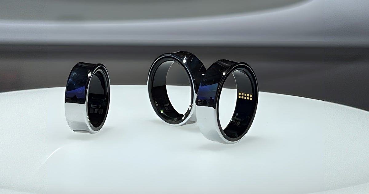 Samsung Galaxy Ring: en smart ring, der ikke kan repareres