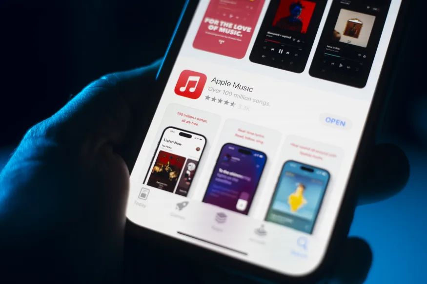 Apple Music har tilføjet en personlig playliste med anbefalede Discovery Station-sange
