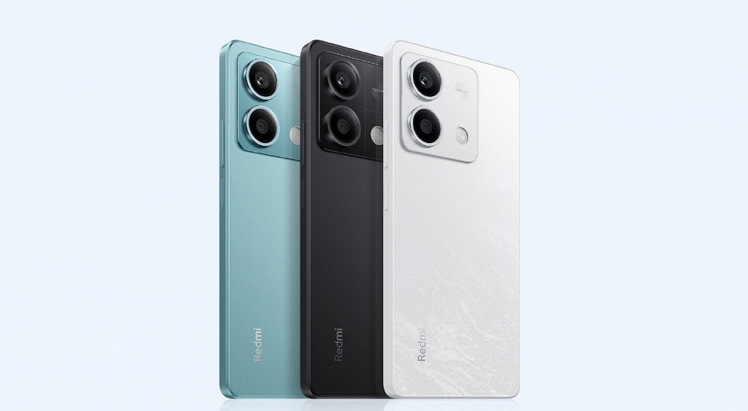 Redmi Note13 - Dimensity 6080, 120Hz skærm og 108MP kamera til en pris fra $165