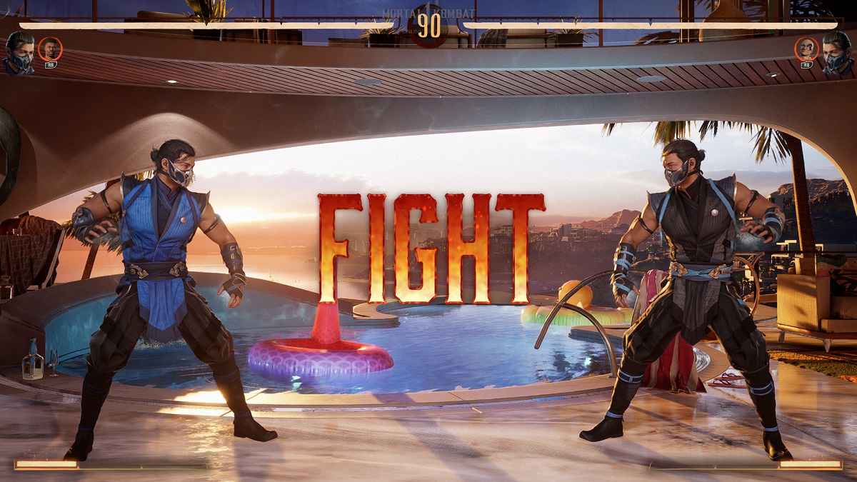 Mortal Kombat 1 stresstest-adgangskode til PlayStation 5 og Xbox Series sælges for $200-1000