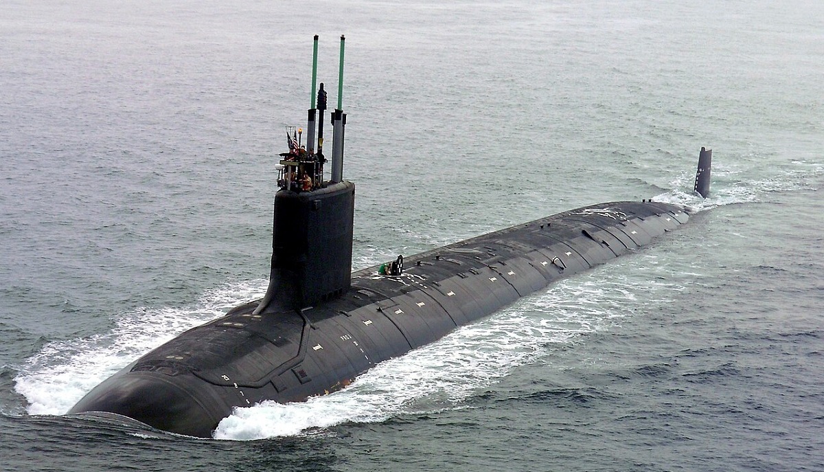 USA er begyndt at bygge den atomdrevne angrebsubåd USS Tang i Virginia-klassen, som skal modtage 40 Tomahawk-krydsermissiler.