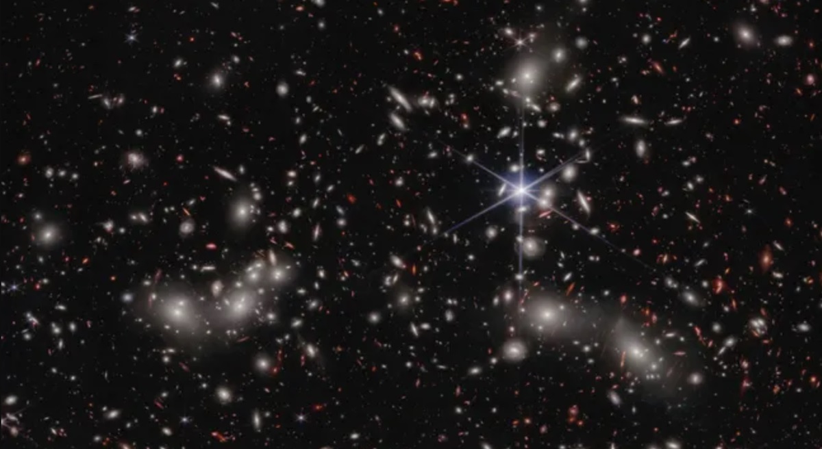 JSWT-rumteleskopet har opdaget to umulige, gamle galakser, der ikke burde eksistere.
