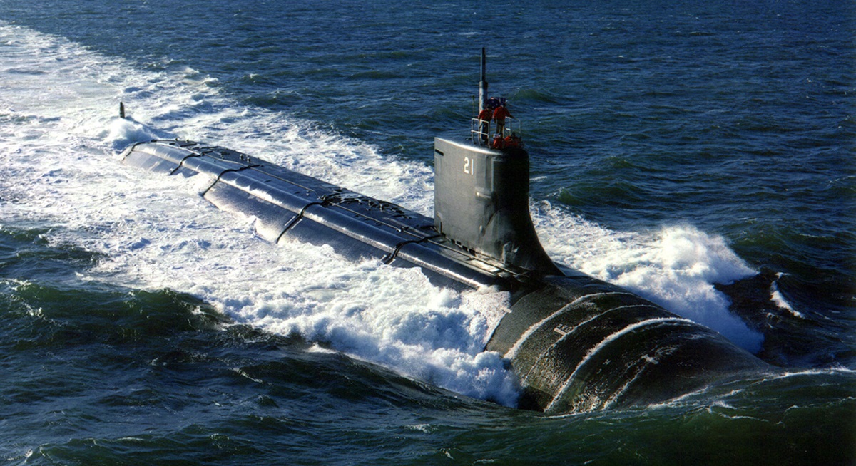 Den amerikanske flåde vil øge diameteren på næste generations atomdrevne angrebsubåde til en pris på mindst 6,7 milliarder dollars.