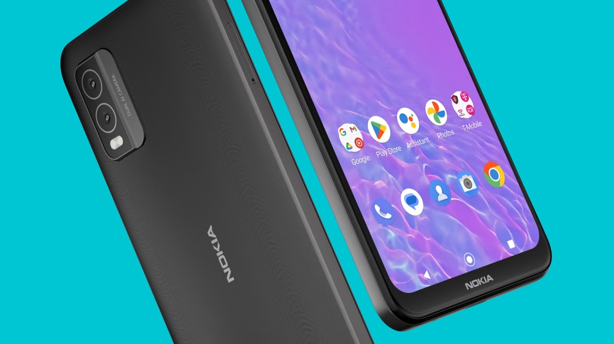 Nokia C210 er en budget-smartphone med Snapdragon 662-processor og Android 13 til $110