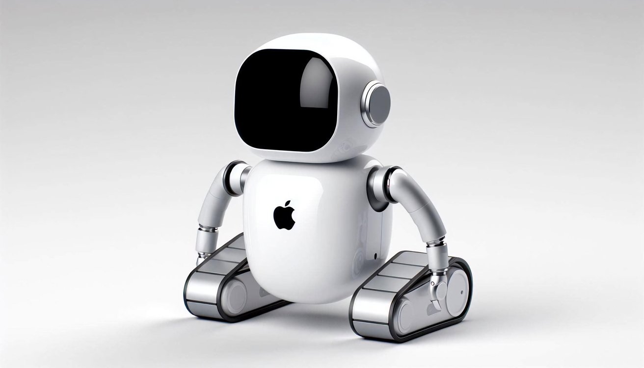 Fra biler til robotter: Apple arbejder på et nyt projekt