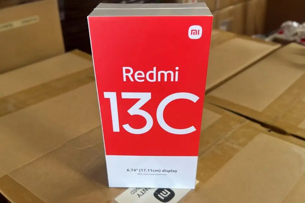 Redmi 13C med 50MP kamera sælges til 200-300 dollars før den officielle annoncering
