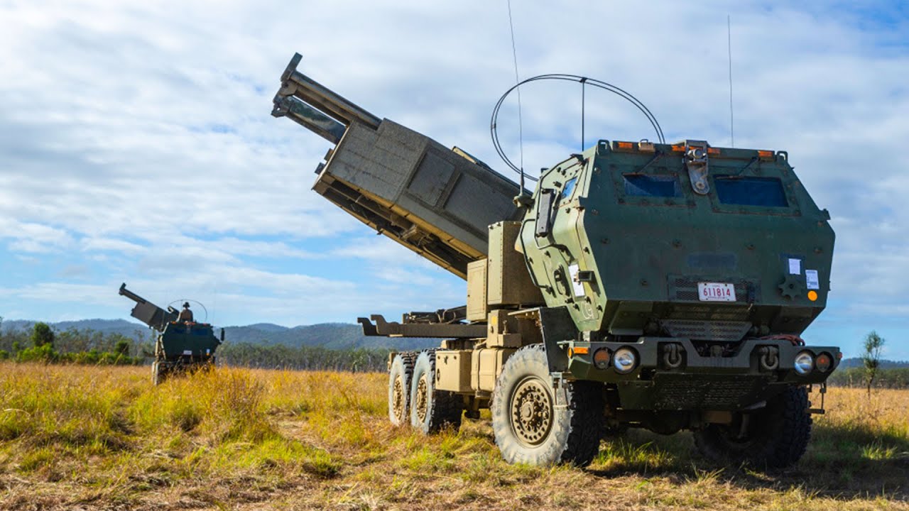 Australien vil investere 1,6 mia. dollars i at købe HIMARS, GMLRS præcisionsstyrede projektiler og PrSM taktiske missiler med rækkevidder op til 500