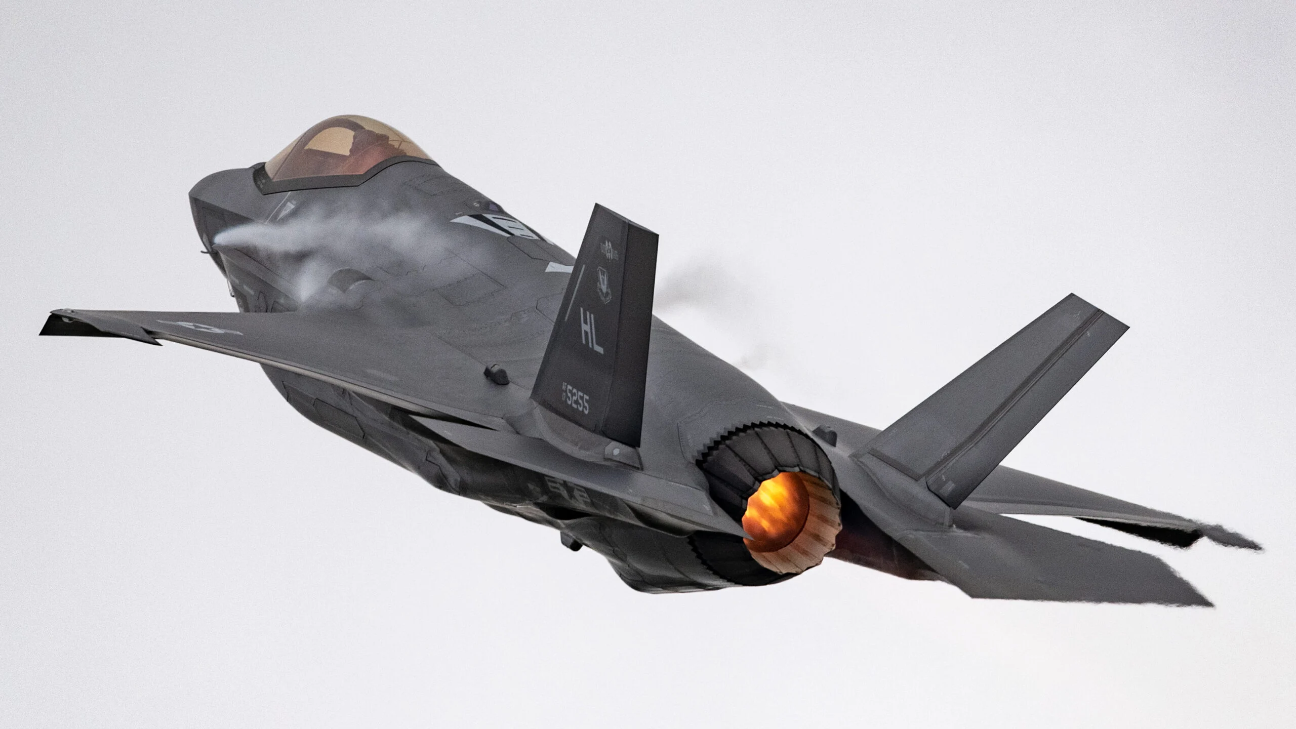 Pentagon vil udskifte F135-motorer til femte generation af jagerfly, hvis der findes forurenede metalkomponenter