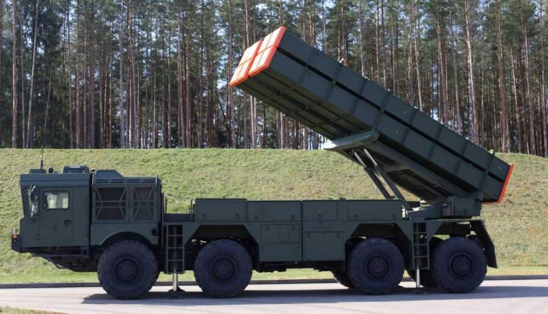 Hviderusland har modtaget Polonez-M multiple rocket launchers, som kan bruge missiler med en rækkevidde på op til 300 kilometer med atomsprænghoveder.