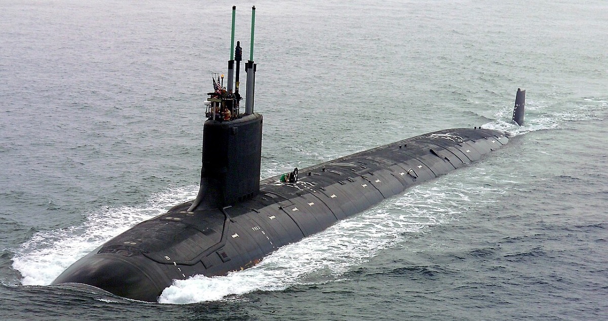 GDEB er blevet tildelt næsten 1 milliard dollars til designarbejde på Virginia-klassens atomdrevne angrebsubådsprogram med Tomahawk-krydsermissiler.