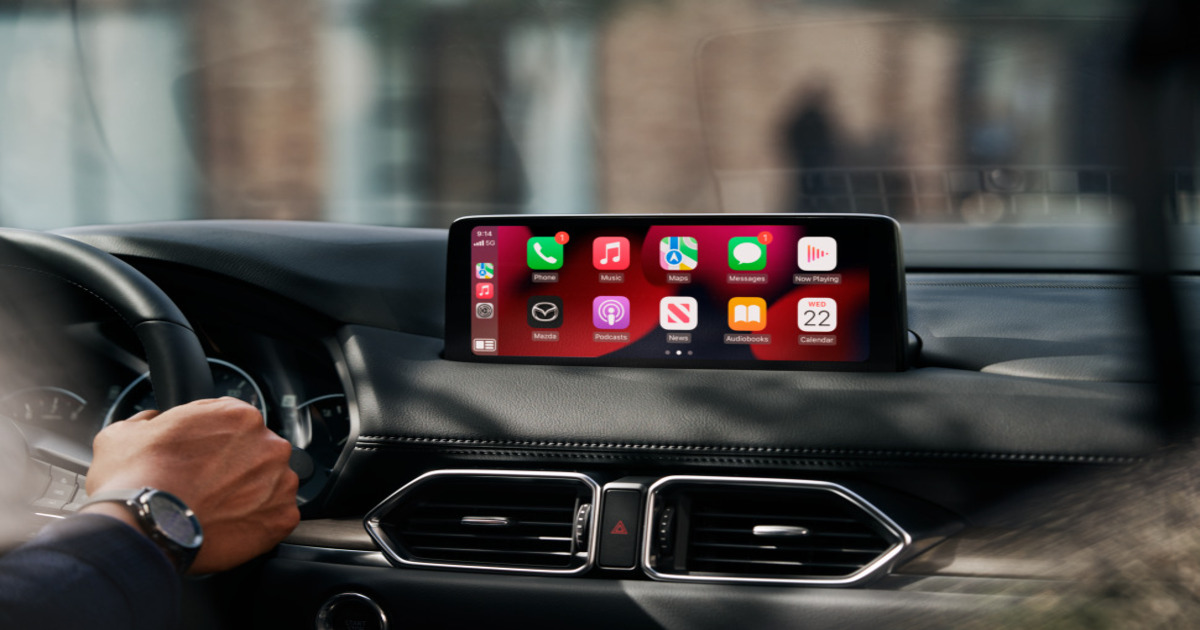  Retssag anlagt i USA, hvor Apple beskyldes for unfair konkurrence med CarPlay-systemet