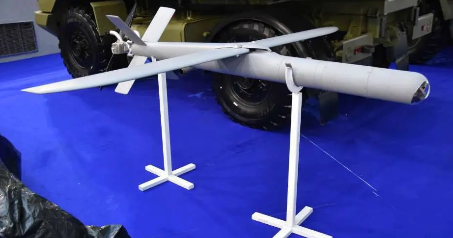 Raven 145 er en ny serbisk kamikaze-drone med en nyttelast på 35 kg, der kan ødelægge kampvogne inden for en radius af 150 km.